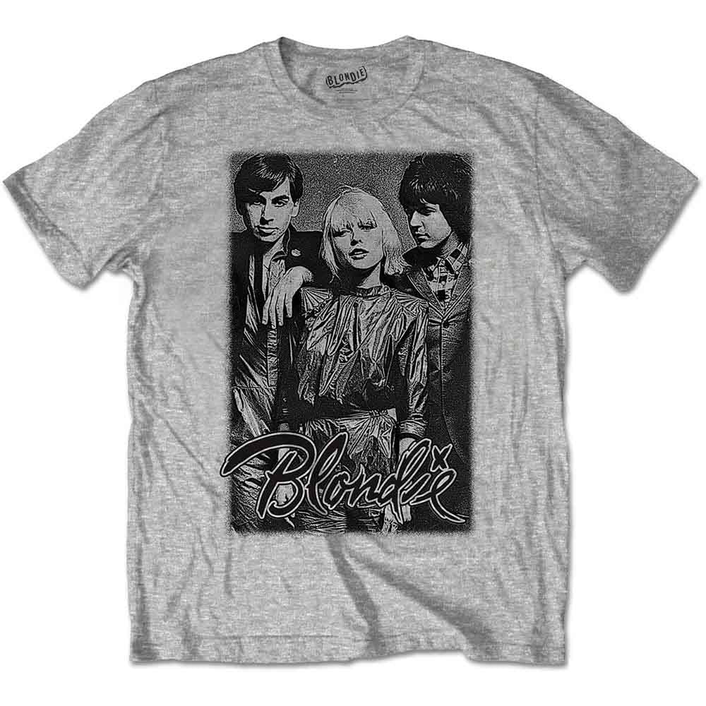 Blondie Band Promo [T-Shirt]