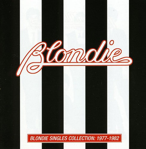 Blondie - Colección de singles de Blondie: 1977-1982 [Importación] (2 CD) [CD]