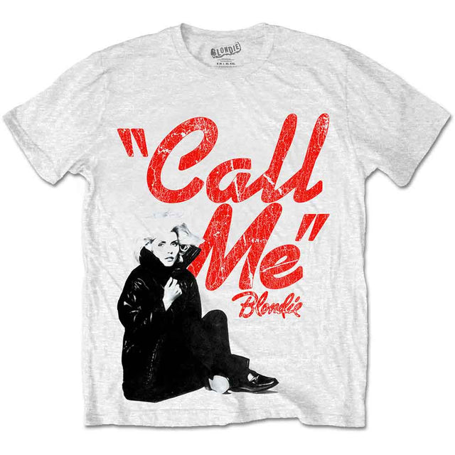 Blondie - Call Me [T-Shirt]