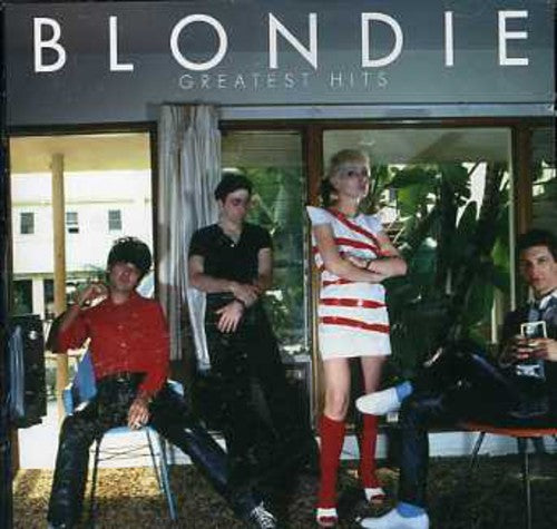 Blondie - Grandes éxitos: Sight &amp; Sound (CD + DVD) [Importación] [CD]