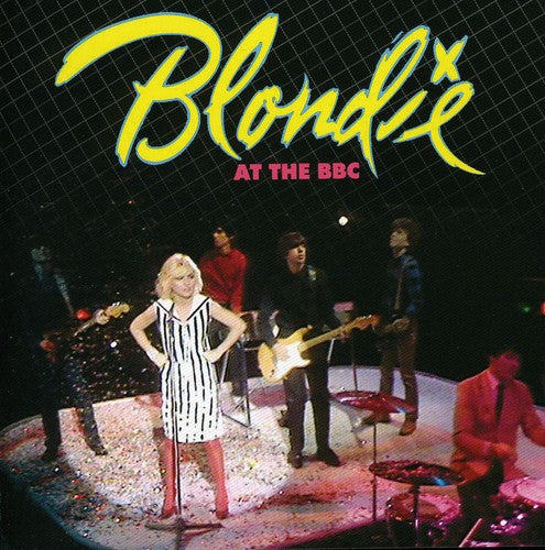 Blondie - En directo en la BBC [Importación] (Cd/Dvd) [CD]