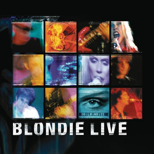 Blondie - Live (Limited Edition, Colored Vinyl, White) (2 Lp's) [Vinyl]