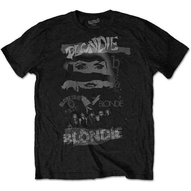 Blondie - Mash Up [T-Shirt]