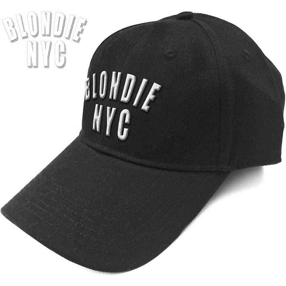 Blondie - Logotipo de NYC [Sombrero]