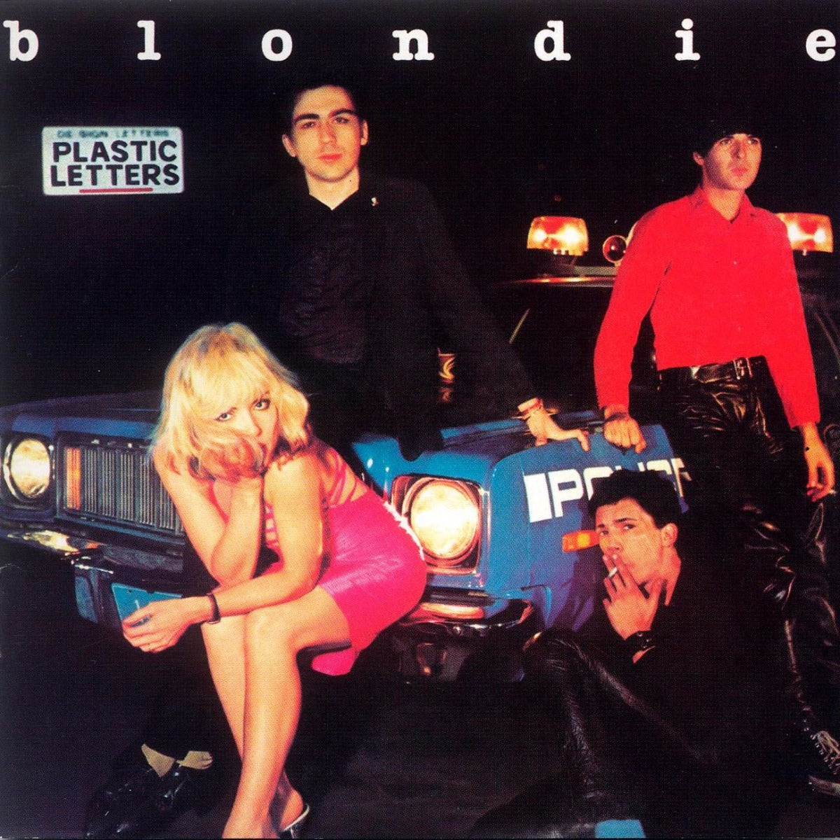 Blondie - Plastic Letters (Bonus Tracks, Remasterizado) [Importación] [CD]