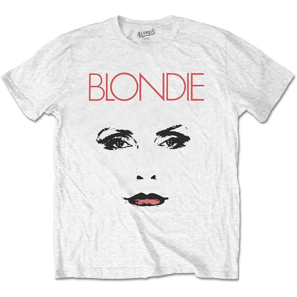 Blondie - Mirada hacia abajo [Camiseta]