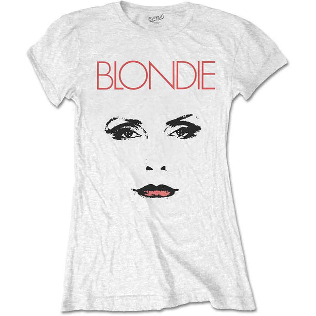 Blondie - Staredown [Camiseta de manga corta]