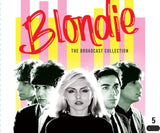 Blondie - The Broadcast Collection [Importación] (5 CD's) [CD de música]