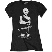 Blondie - X Offender [Camiseta de manga corta]