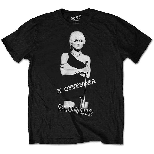 Blondie - X Offender [T-Shirt]