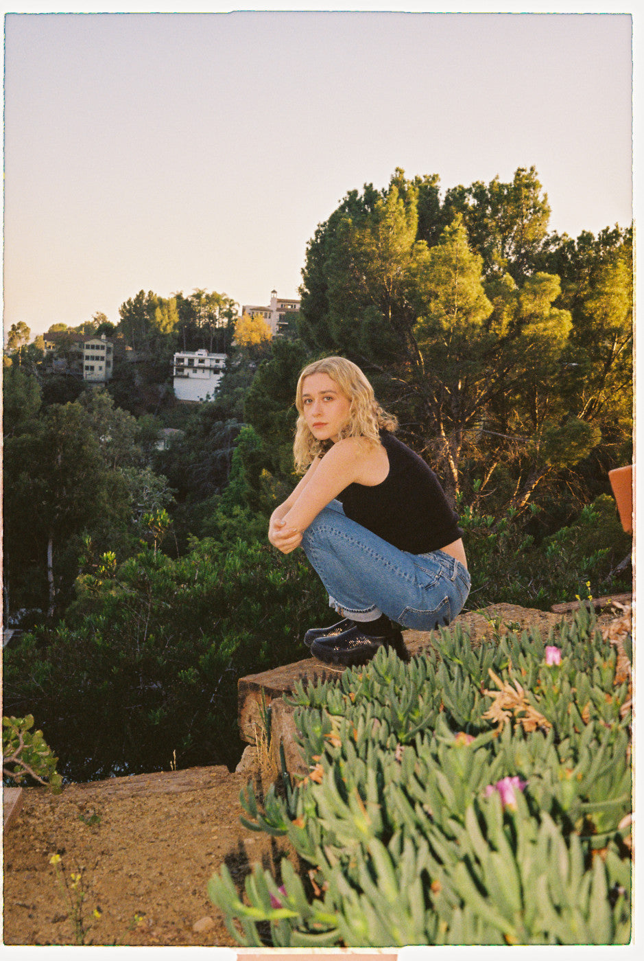 Blondshell - Blondshell (Vinilo transparente) [Vinilo]
