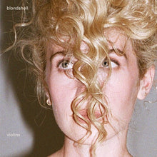 Blondshell - Violins [Explicit Content] (Limited Edition, Indie Exclusive, Clear Colored Vinyl) [Vinyl]