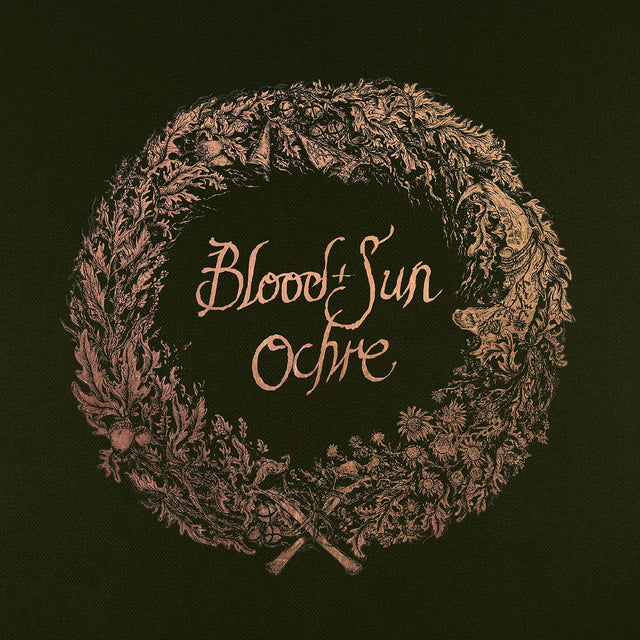 Blood and Sun - Ochre (& the collected EPs) [Vinyl]