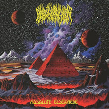 Absolute Elsewhere [Vinyl]