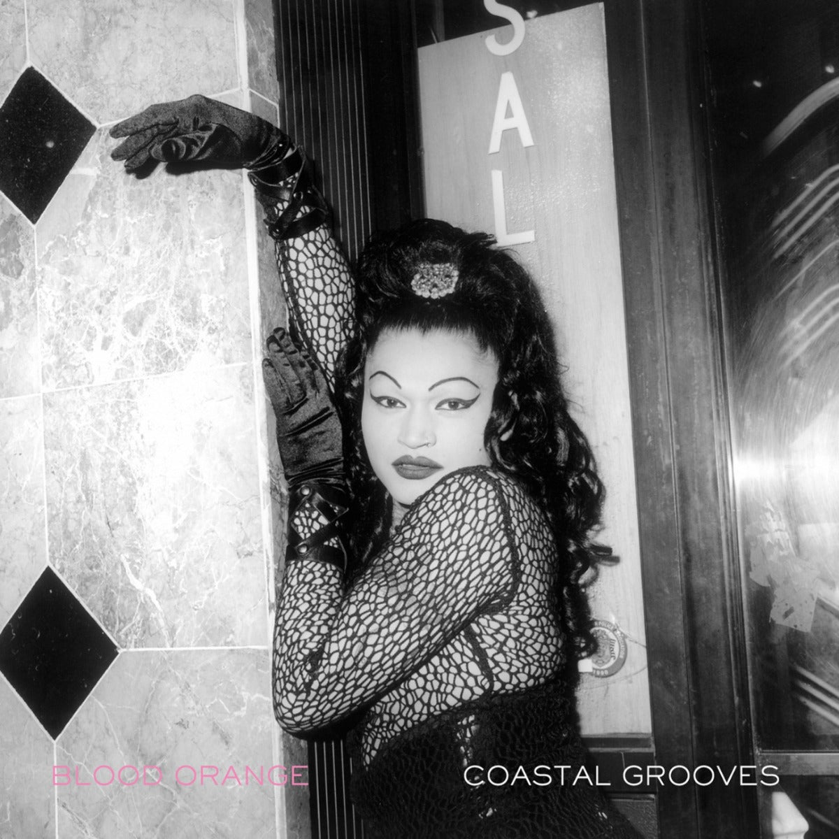 Blood Orange - Coastal Grooves (Tarjeta de descarga digital) [Vinilo]