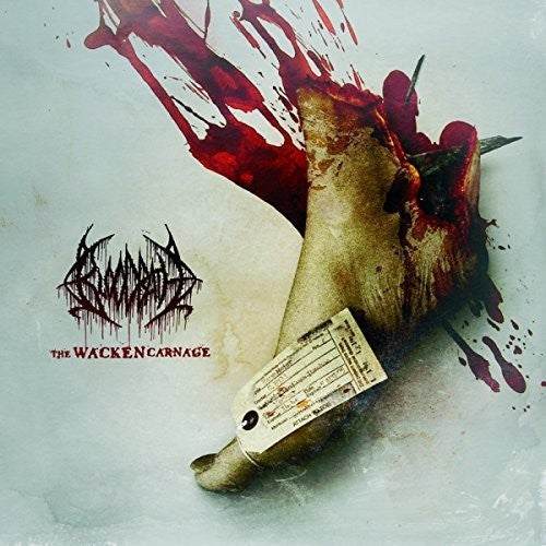 Bloodbath - Wacken Carnage (180 Gram Vinyl) [Import] (2 Lp's) [Vinyl]