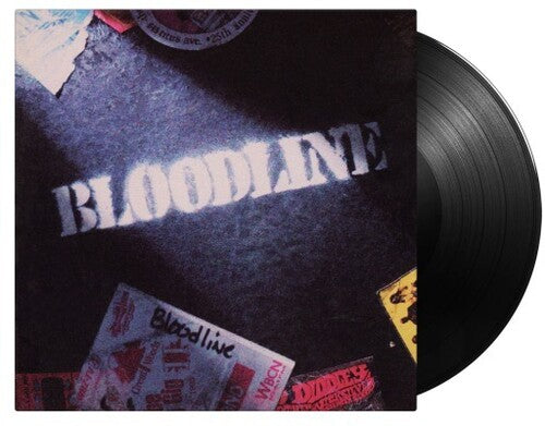 Bloodline - Bloodline (Vinilo negro de 180 gramos) [Importación] (2 LP) [Vinilo]