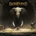 Bloodywood - Rakshak (blanco/azul/negro jaspeado) [Vinilo]