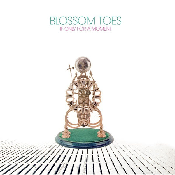 BLOSSOM TOES - If Only For A Moment [CD]