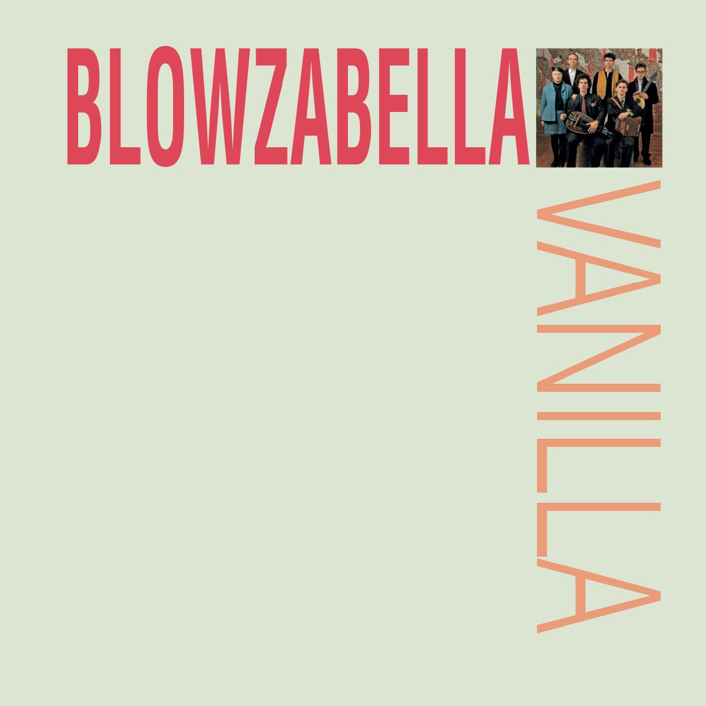Blowzabella - Vainilla [CD]