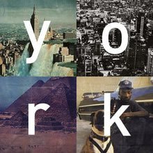 Blu - York - Edición 10º Aniversario (2 Lp's) [Vinilo]