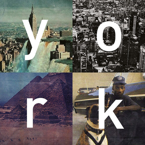 Blu - York - 10th Anniversary Edition (2 Lp's) [Vinyl]