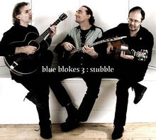 Stubble [CD]