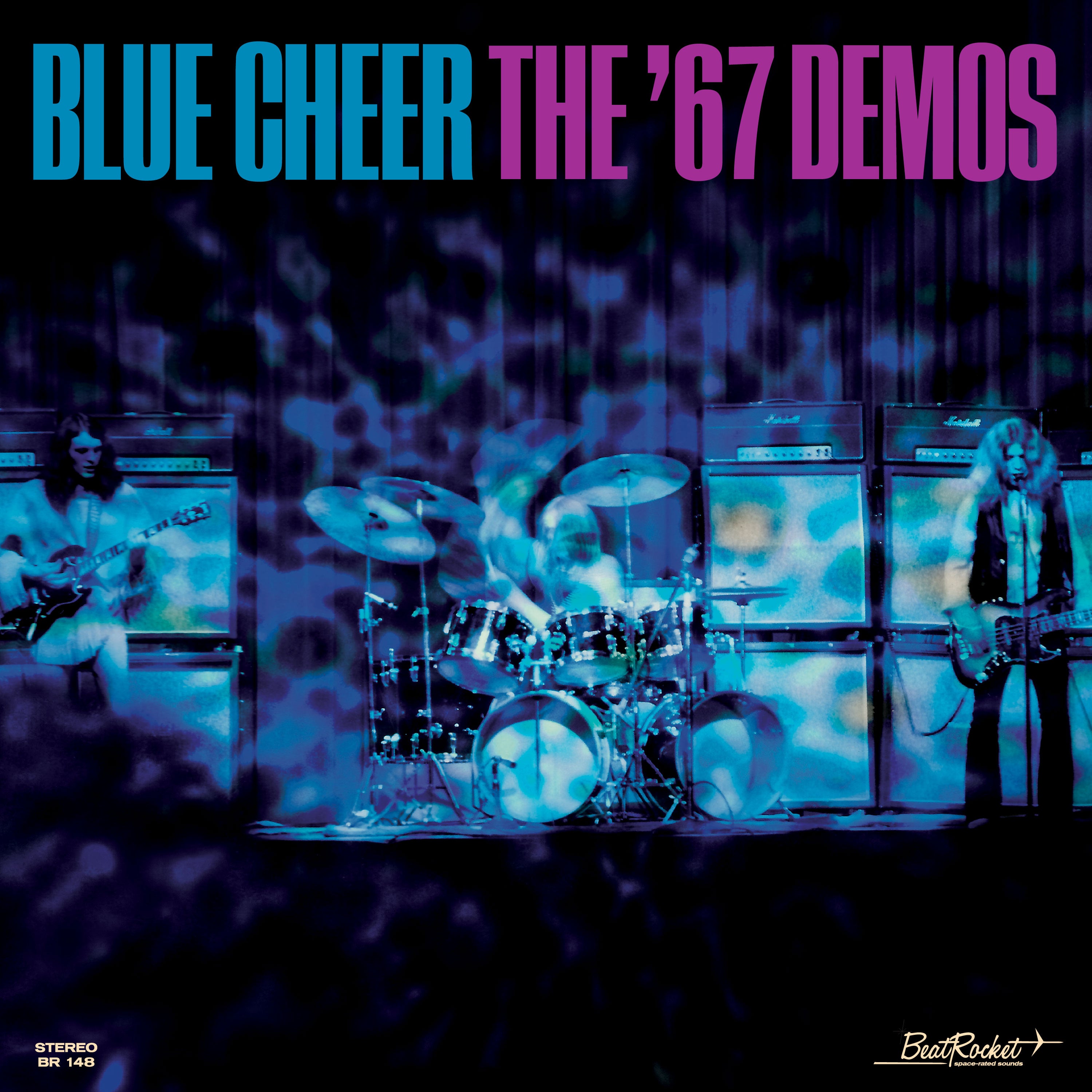 Blue Cheer - The '67 Demos (白色黑胶唱片) [黑胶唱片]