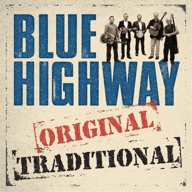 Blue Highway - Música tradicional original [CD]