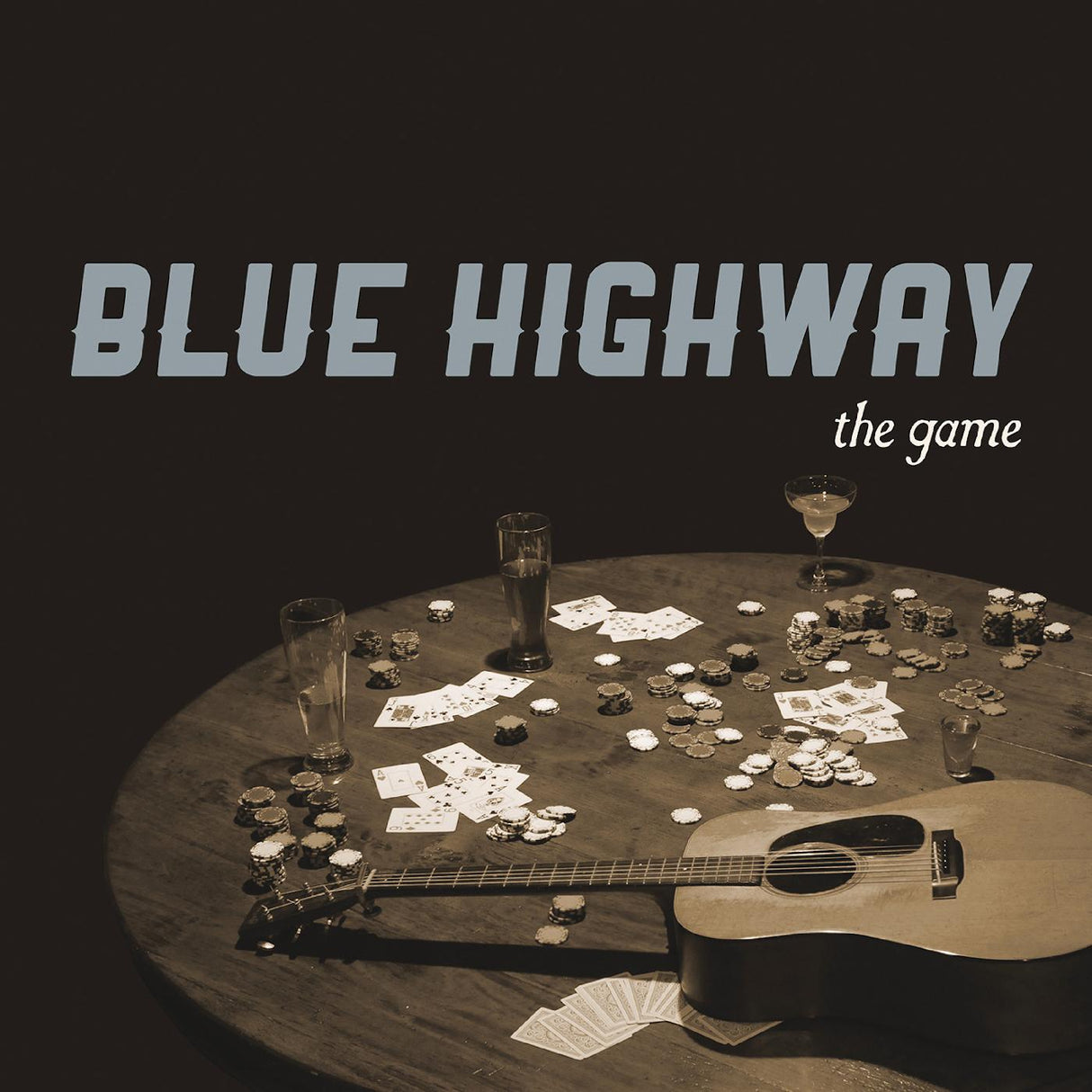 Blue Highway - El juego [CD]