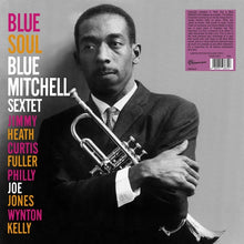 Blue Soul (Clear Vinyl) [Vinyl]