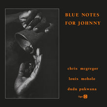 Blue Notes for Johnny [Vinyl]