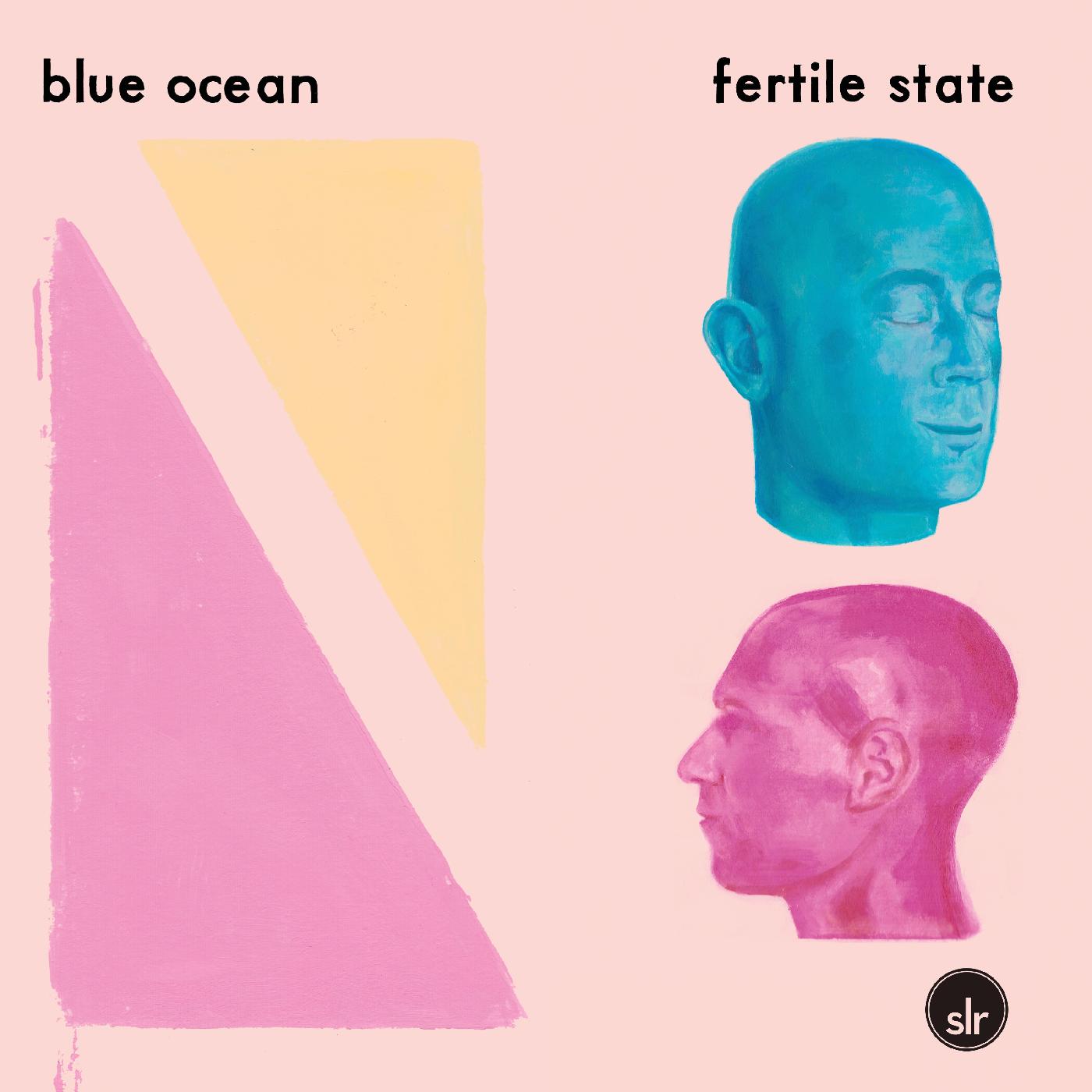 Fertile State (PINK & BLUE SWIRL VINYL) [Vinyl] - Paladin Vinyl