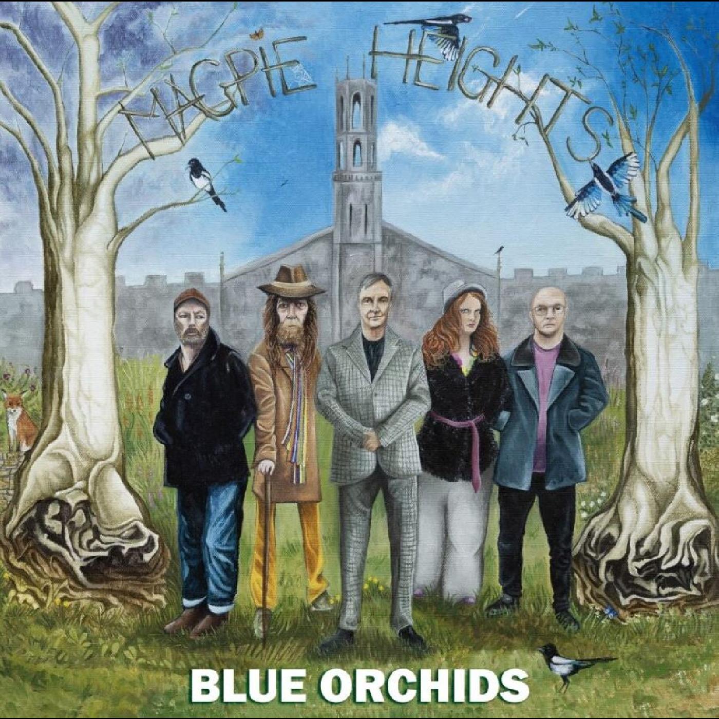 Magpie Heights [Vinyl]