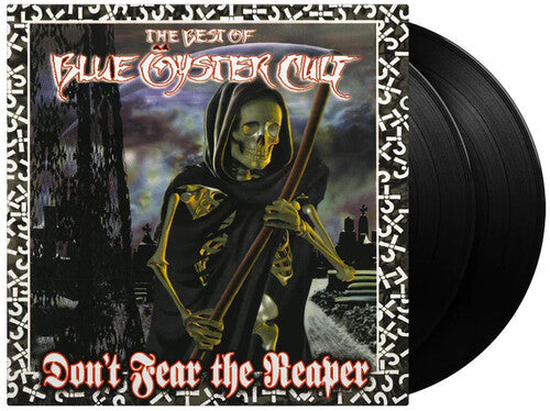 Don'T Fear The Reaper: The Best Of Blue Oyster Cult - Gatefold 180-Gram Black Vinyl [Import] [Vinyl]