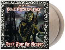 Blue Oyster Cult - Don't Fear The Reaper: The Best Of Blue Oyster Cult (Limited 180G) [Crystal Clear & Black Marble Vinyl] [Import] [2LP] [Vinyl]