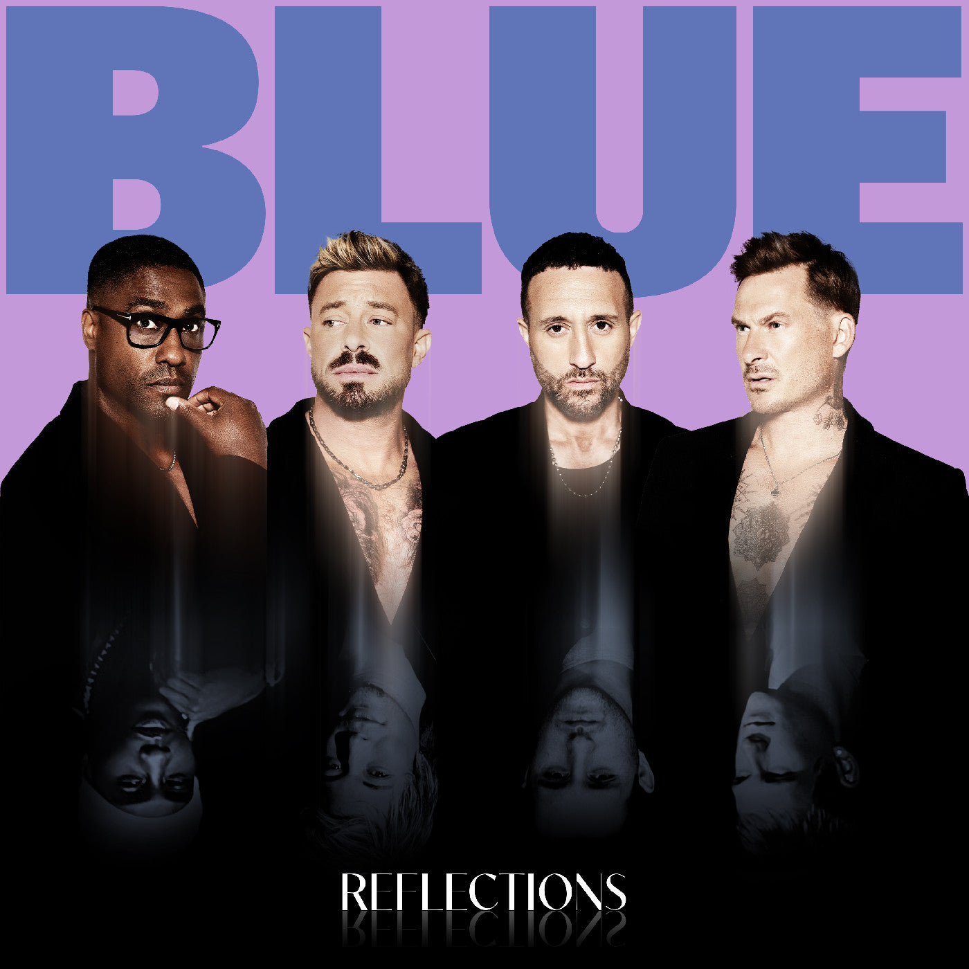Reflections (White Vinyl) [Vinyl]