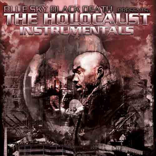 Cielo azul, muerte negra - Instrumentales del Holocausto [CD]