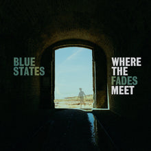 Blue States - Where The Fades Meet [Gold Vinyl] [Vinyl]