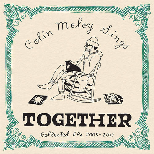 Colin Meloy - Colin Meloy Sings Together: EP recopilados 2005-2013 [Vinilo]