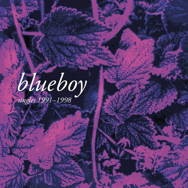 BLUEBOY - Singles 1991-1998 [Vinyl]