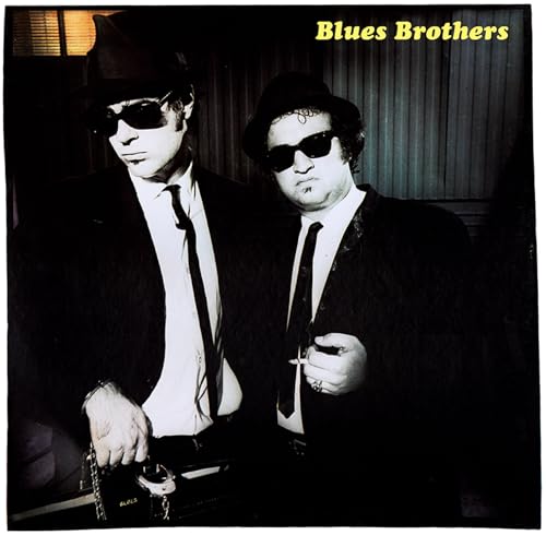 Briefcase Full Of Blues (Gold Vinyl/Anniversary Edition) [Vinyl]