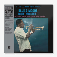 Blue's Moods (Original Jazz Classics Series) [LP] [Vinyl]