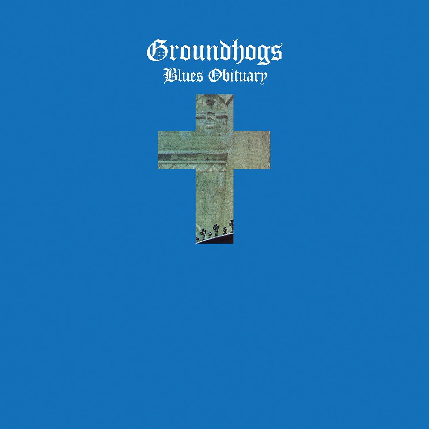 The Groundhogs - Blues Obituary (GOLD) [Vinyl]