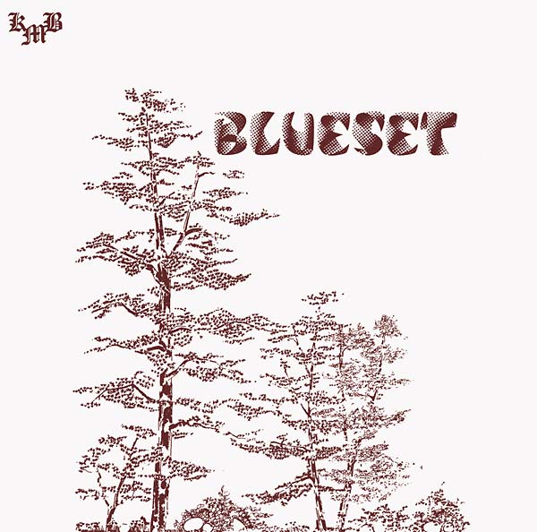 BLUESET - Rock Machine [CD]