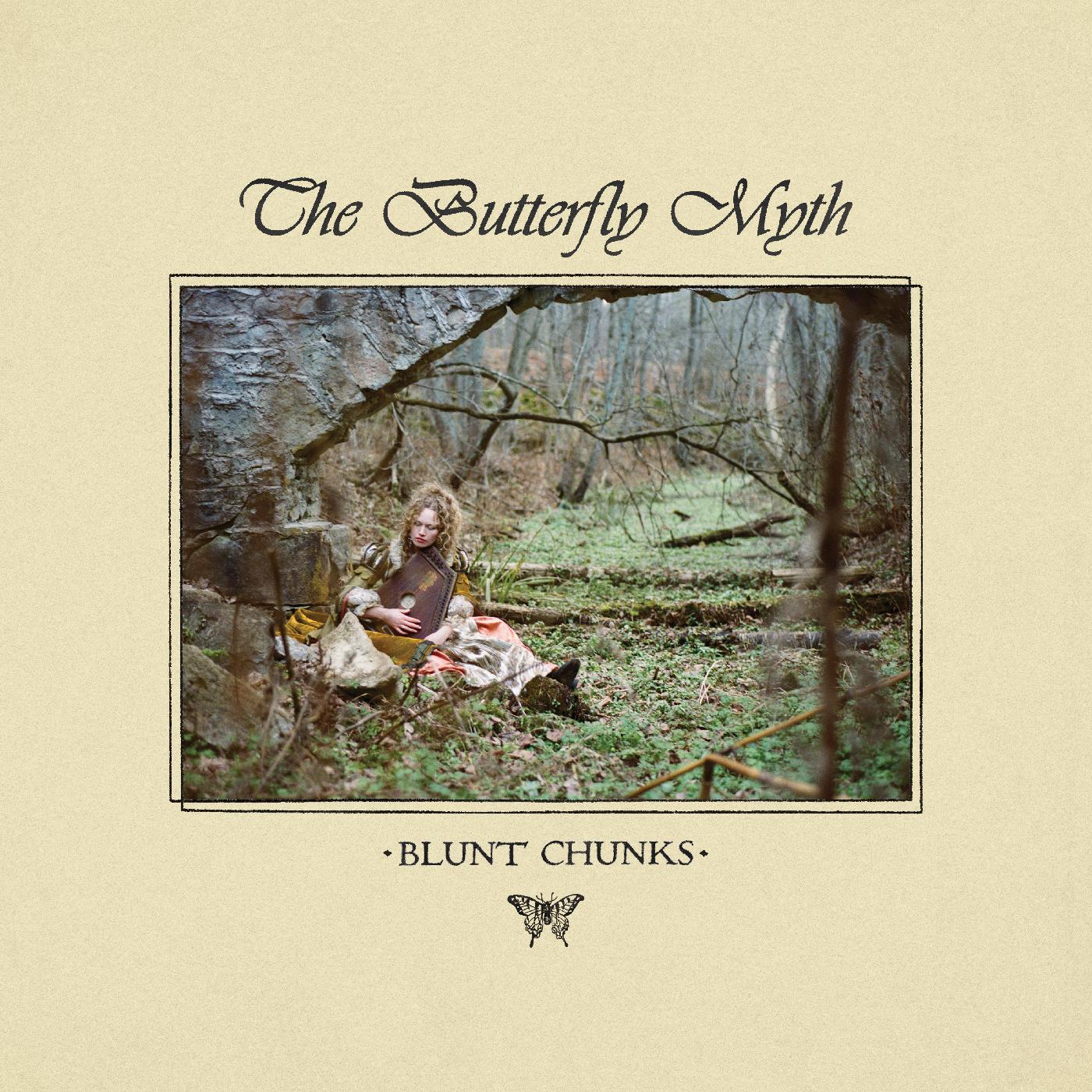 Blunt Chunks - El mito de la mariposa [Vinilo]