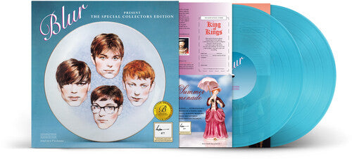 Blur Present the Special Collectors Edition (RSD 4.22.23) [Vinyl]