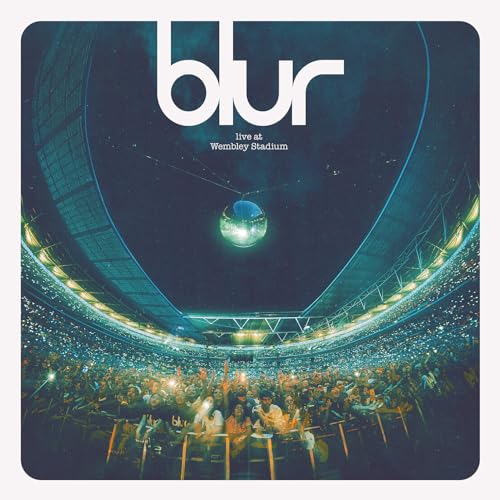 Blur - Live at Wembley Stadium [Vinyl]