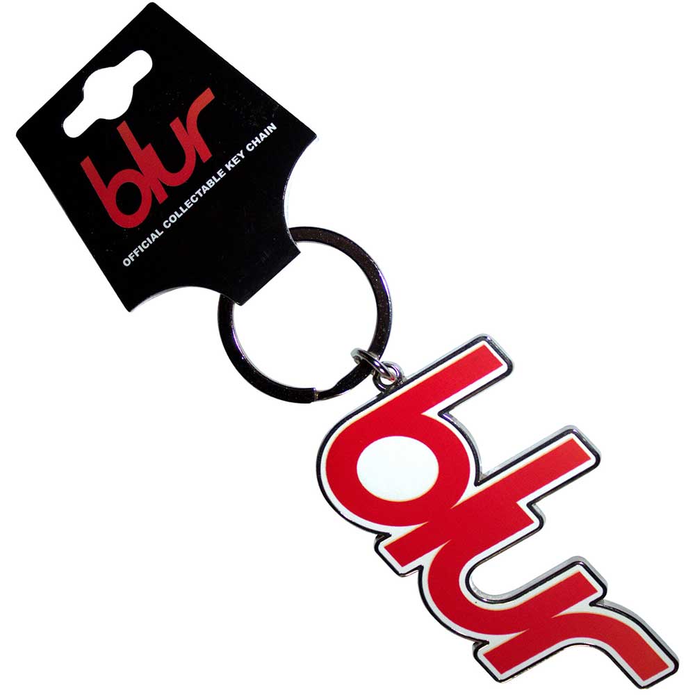Blur Logo [Keychain]