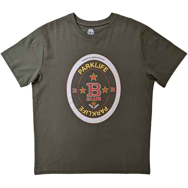 Parklife Beermat [T-Shirt]